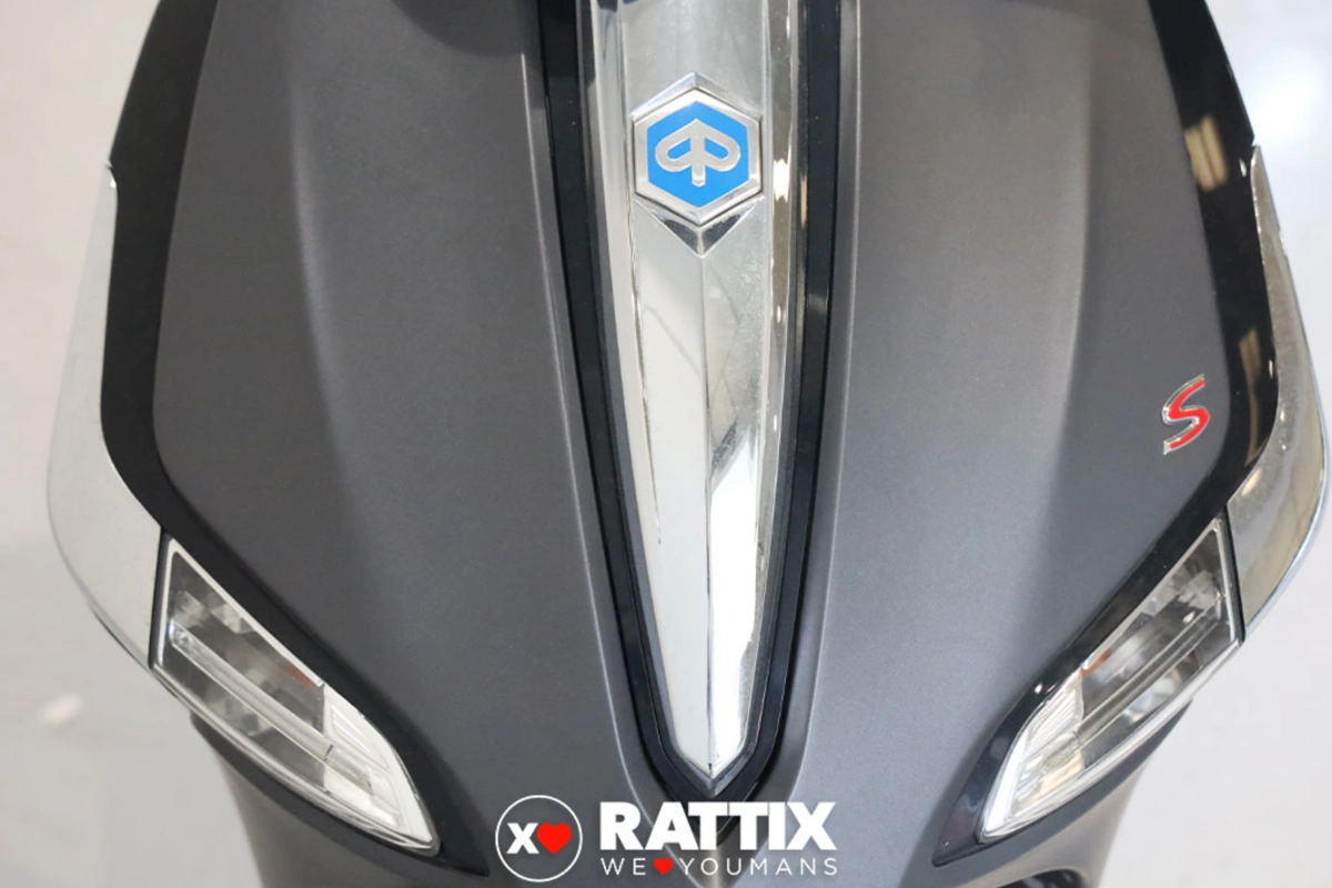 PIAGGIO Liberty 125 125